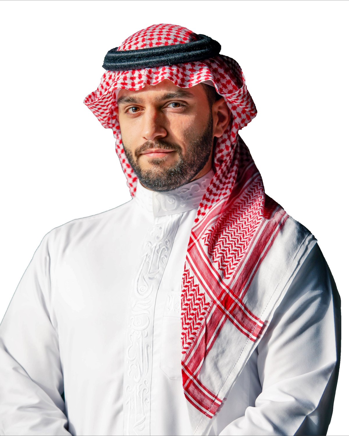 Sultan Hakeem, Director of Events and Protocol at SAL Saudi Logistics Services, Riyadh