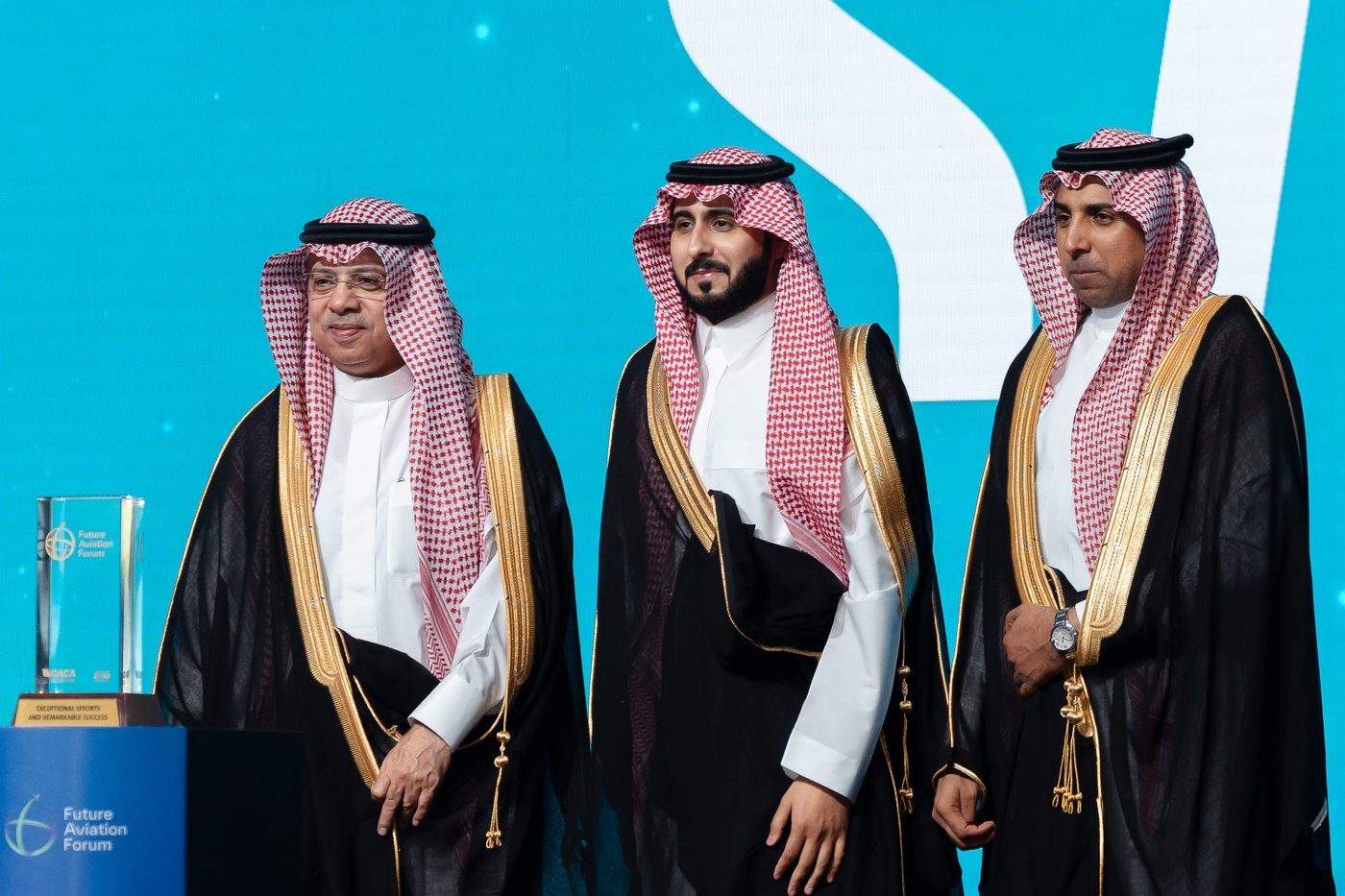 Future Aviation Forum, delivered by Sultan Hakeem