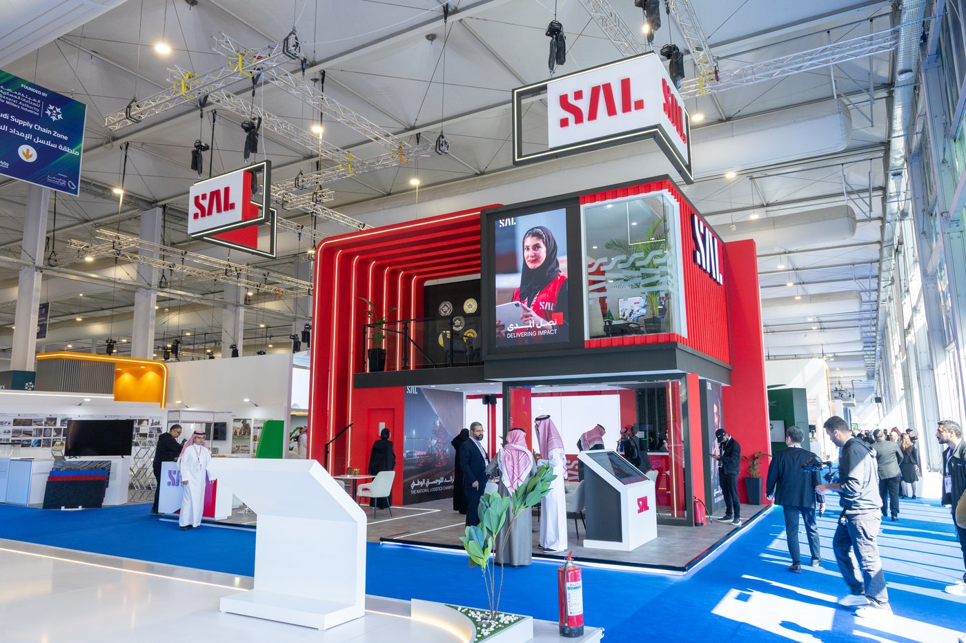 World Defense Show, delivered by Sultan Hakeem